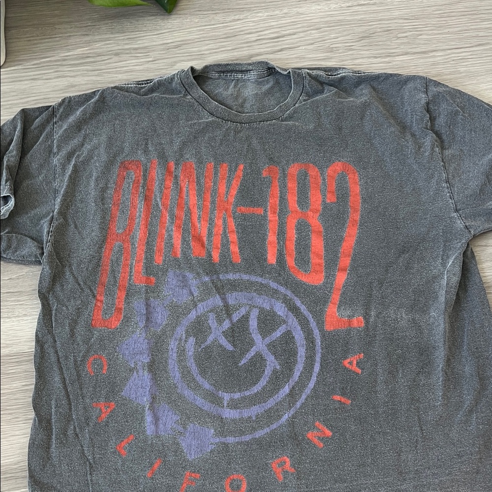 Blink182 Graphic T-Shirt